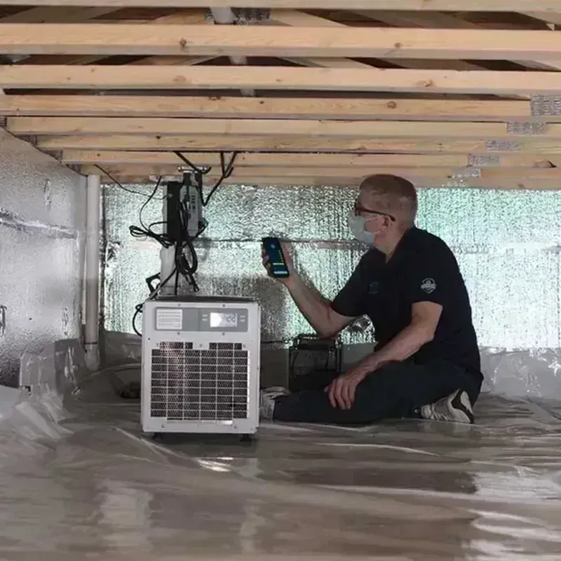 Crawl Space Water Removal Service in Valley Center, CA